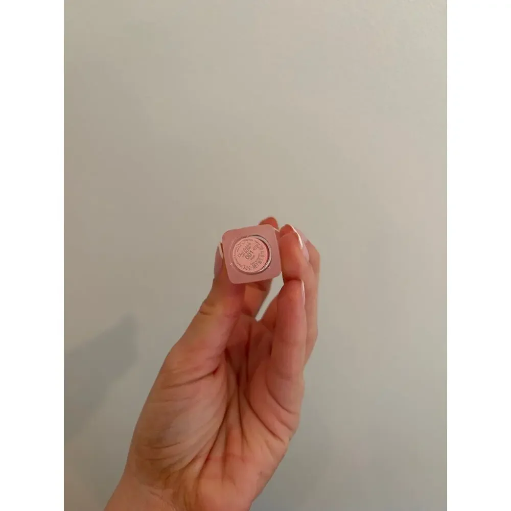 NEW Dior Lip Glow Balm in 001 Pink